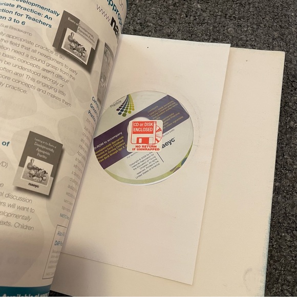 Developmentally Appropriate Practice (3rd Ed) by Carol Copple, Sue Bredekamp - Picture 6 of 10